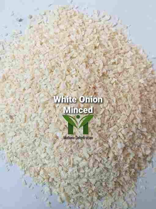 White Onion Minced